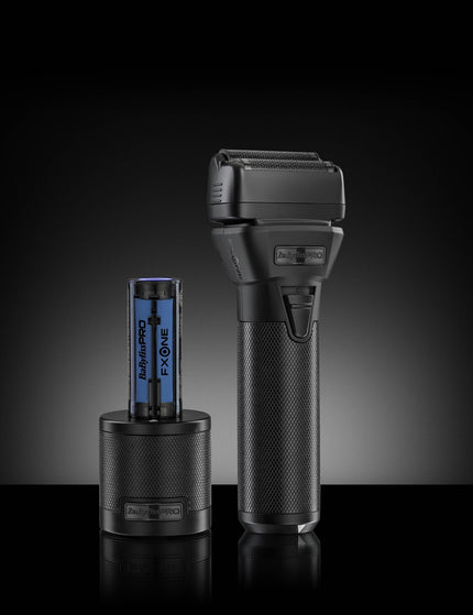 FXONE Foil Shaver Black