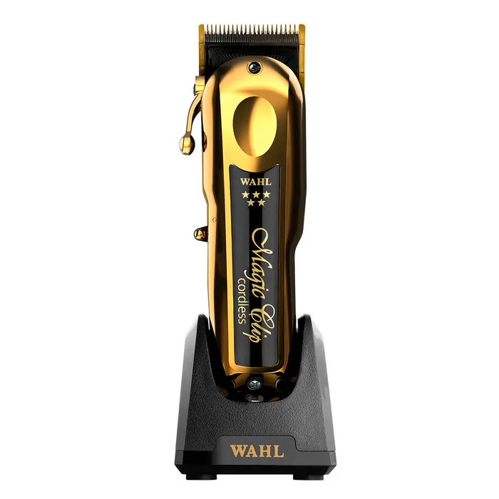 Magic Clip Cordless Clipper Gold (Limited Edition)