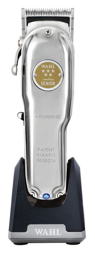 Wahl Senior Cordless - Metal Edition