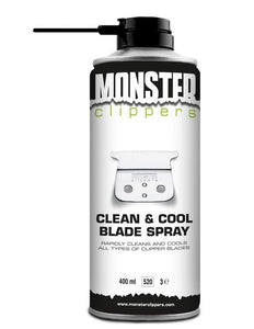 Clean & Cool Blade Spray (400ml)