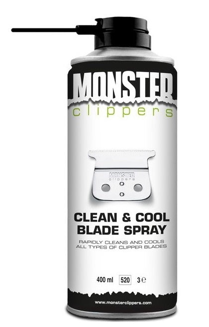 Clean & Cool Blade Spray (400ml)