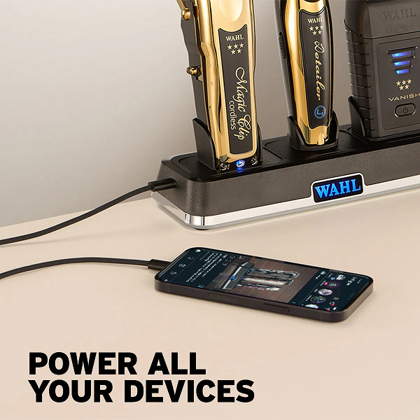 Professional Power Station Charging Stand [Date: Feb/March 2024]