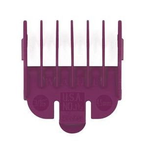 Clipper Attachment Comb Plastic Colour