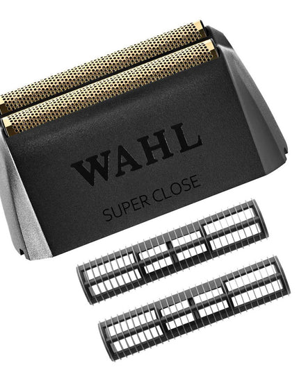 Wahl Vanish Shaver Scheerfolie Goud + Mesjes