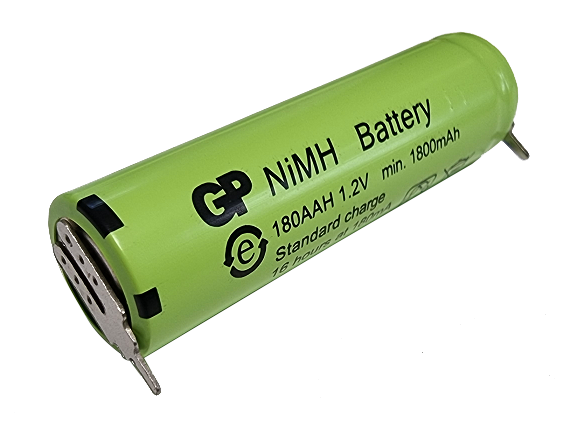 Battery Super Trimmer 1592 & Moser Chromini / T-Cut