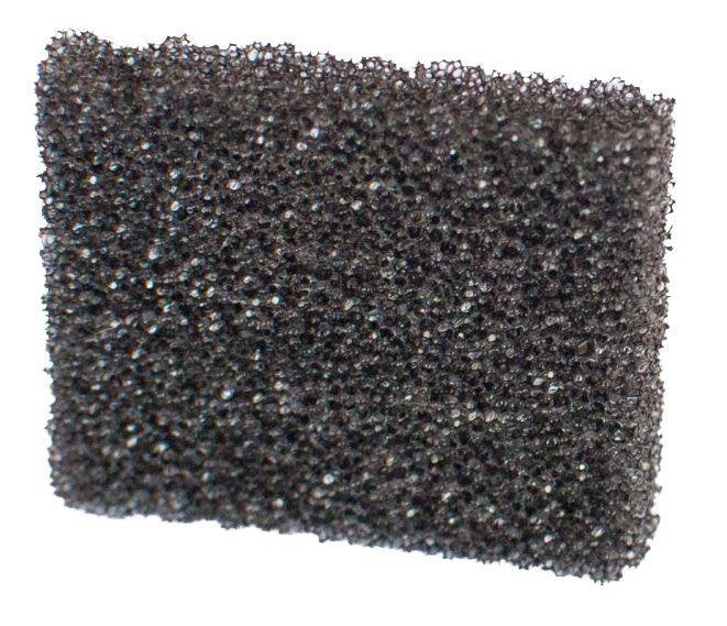 Clipper/Trimmer Foam Sponge With Opening