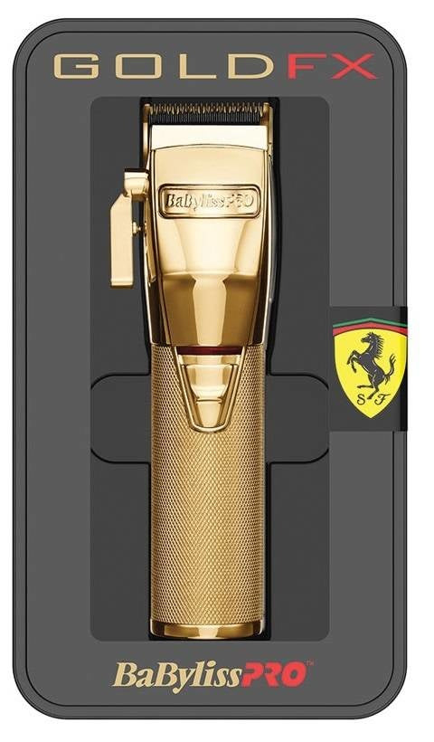 Tondeuse GOLDFX Goud FX8700GE 4Artists