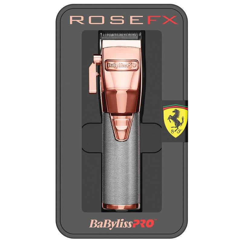 Tondeuse ROSEFX FX8700RGE 4Artists