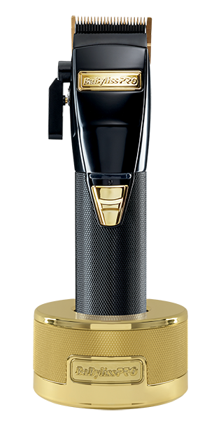 Clipper Charging Stand Gold FX8700GBAS 4Artists