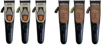 Monsterclipper Hybrid Blade