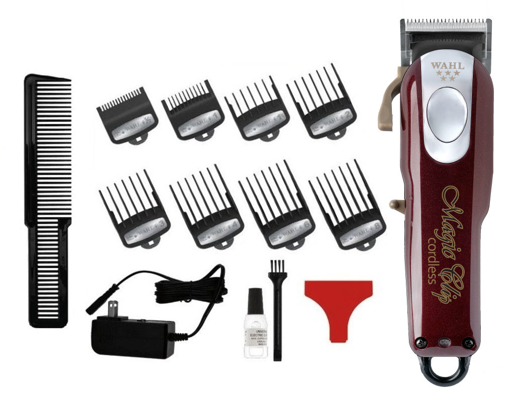 Magic Clip Cordless Clipper