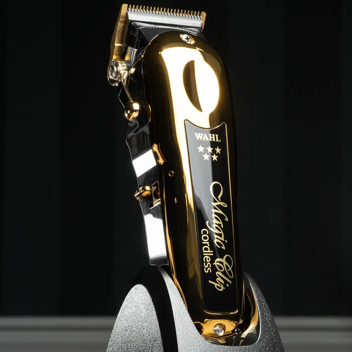 Magic Clip Cordless Clipper Gold (Limited Edition)