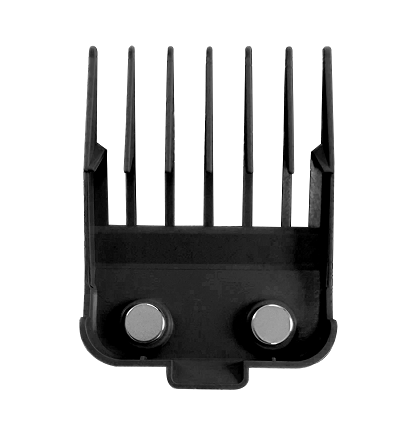 PREMIUM DOUBLE MAGNETIC CUTTING GUIDES - BLACK