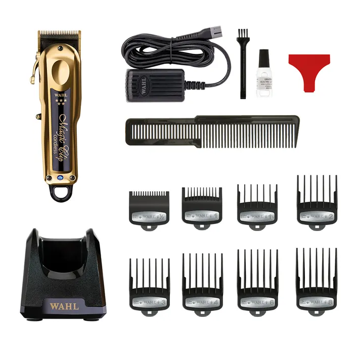 Magic Clip Cordless Clipper Gold (Limited Edition)