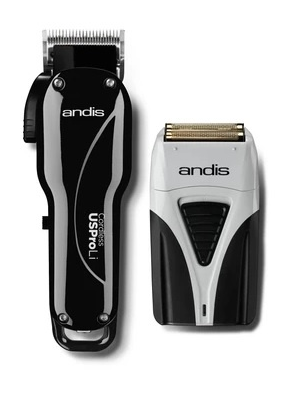 Combo Cordless Tondeuse + Shaver Scheerappararaat