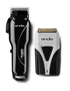 Combo Cordless Tondeuse + Shaver Scheerappararaat