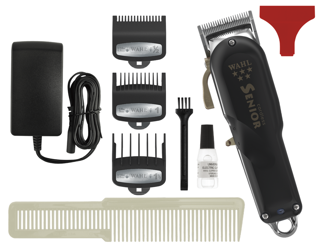 Cordless Senior Clipper