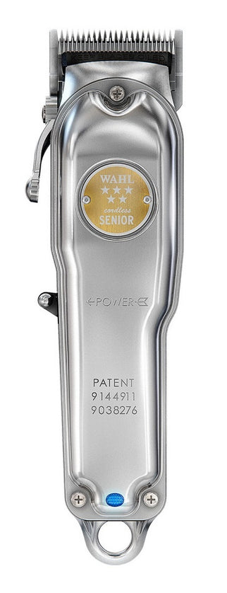 Wahl Senior Cordless - Metal Edition