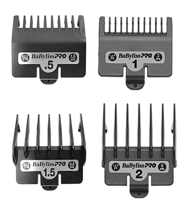 Clipper Attachment Combs FX8700E / FX8700GE / FX8700RGE