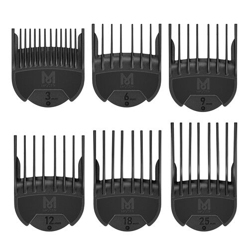 Tondeuse Guides Slide (6 Pcs)