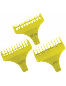 Attachment Combs Set Hero - Detailer 32mm