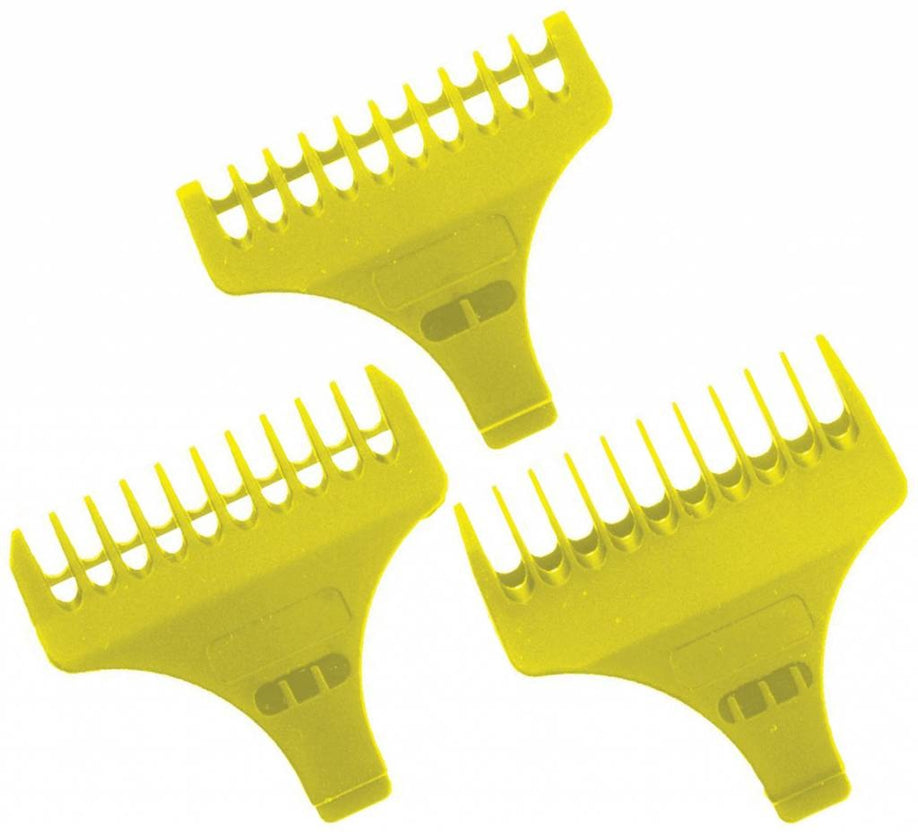 Attachment Combs Set Hero - Detailer 32mm